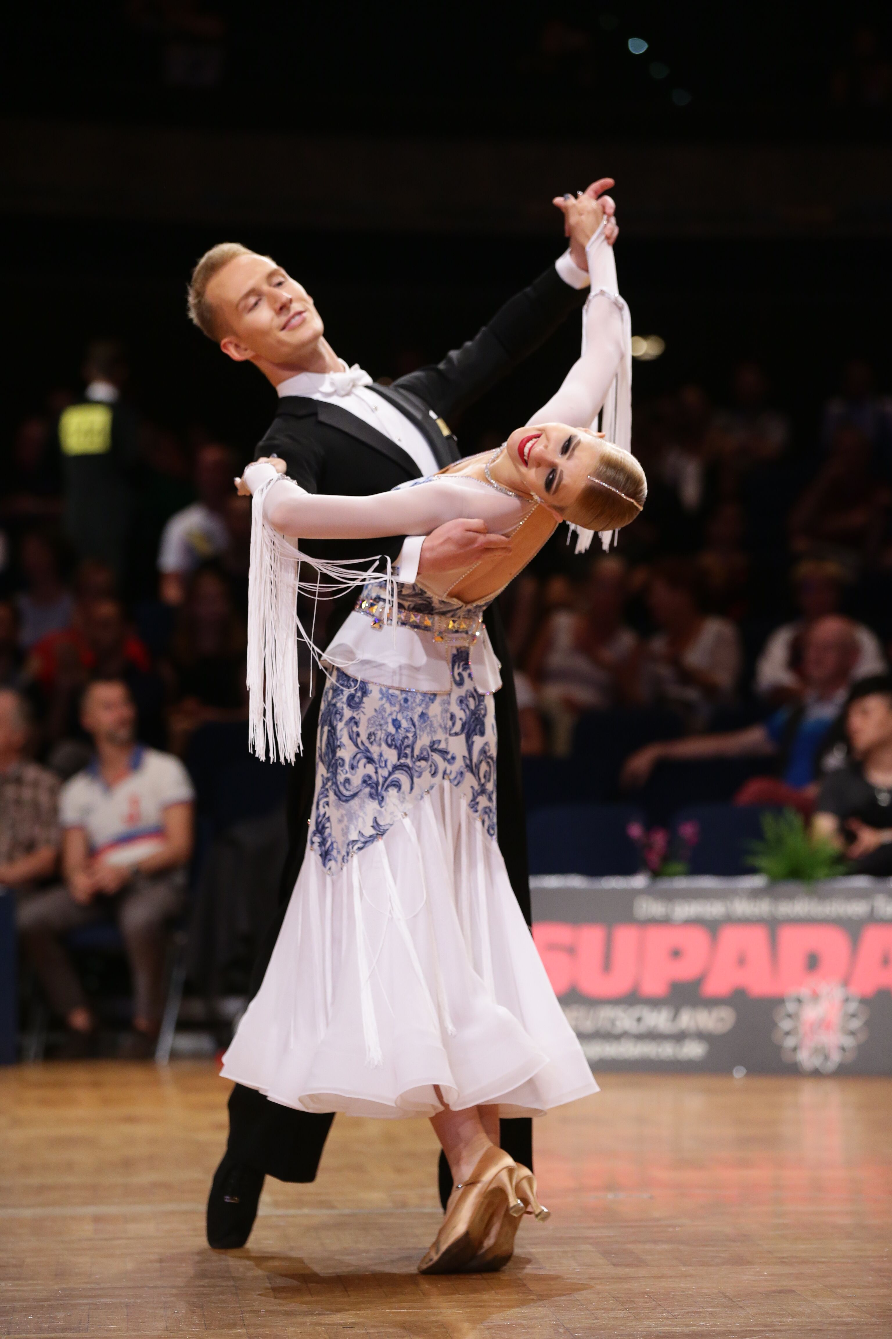 Luise Maul und Luc Albrecht GOC 2018 v2