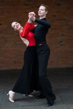 Tanzpaarbild von Talea & Luca