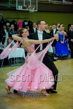 Tanzpaarbild von Kevin & Nadine