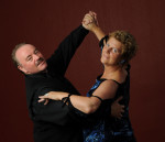 Tanzpaarbild von Bernd & Henrike